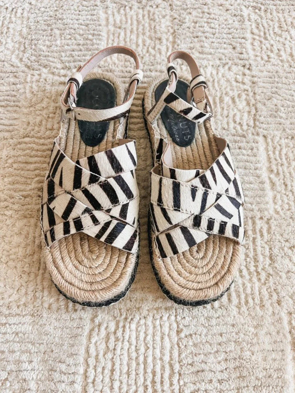 Coconuts by Matisse Women's Espadrille Size 8